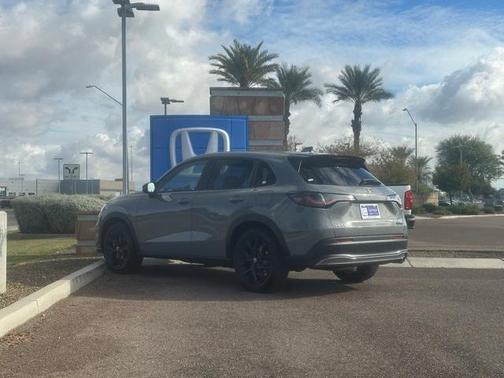 2024 Honda HR-V Sport