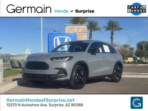 2024 Honda HR-V Sport