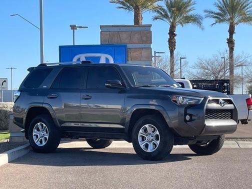 2019 Toyota 4Runner SR5 Premium