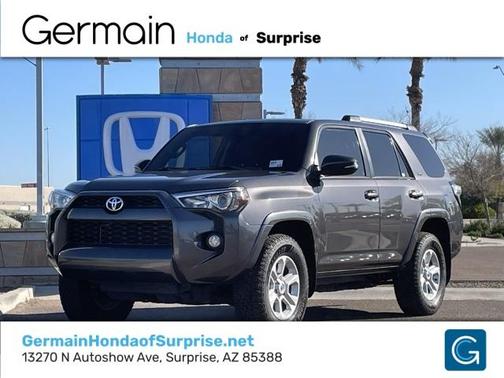 2019 Toyota 4Runner SR5 Premium