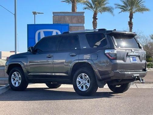 2019 Toyota 4Runner SR5 Premium