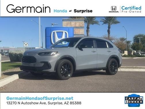 2024 Honda HR-V Sport