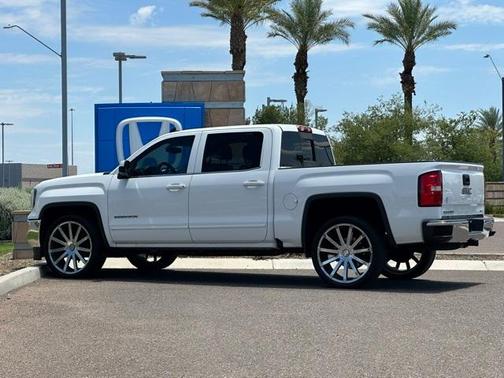 2017 GMC Sierra 1500 SLE