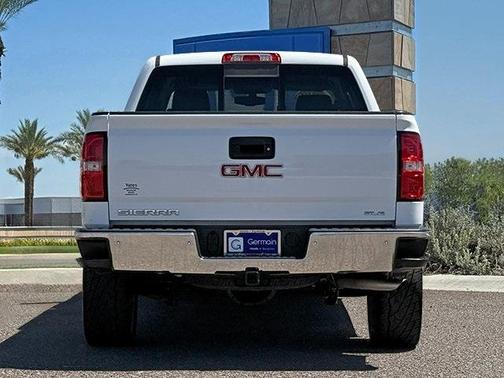 2017 GMC Sierra 1500 SLE