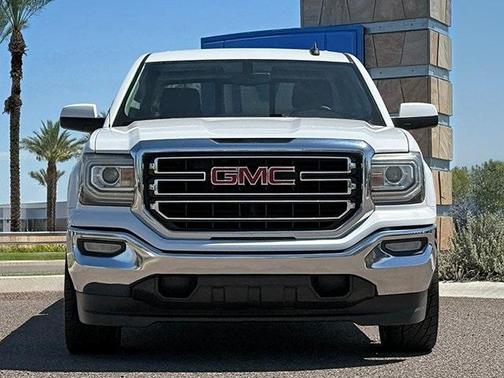 2017 GMC Sierra 1500 SLE