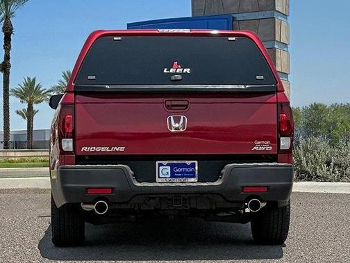 2023 Honda Ridgeline RTL