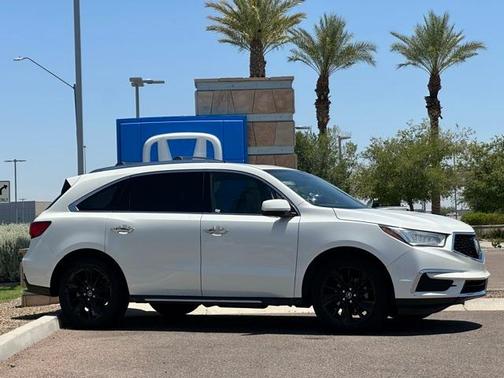 2019 Acura MDX 3.5L w/Technology Package