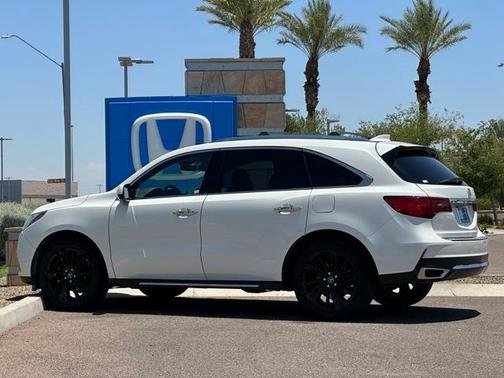 2019 Acura MDX 3.5L w/Technology Package