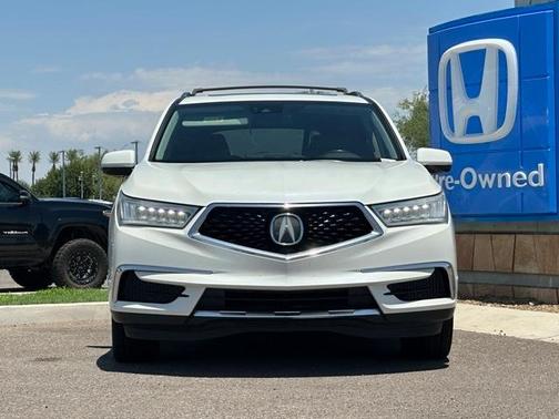 2019 Acura MDX 3.5L w/Technology Package