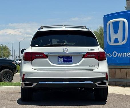 2019 Acura MDX 3.5L w/Technology Package