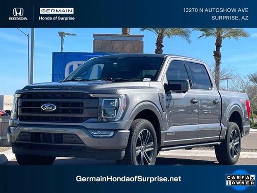2021 Ford F-150 Lariat