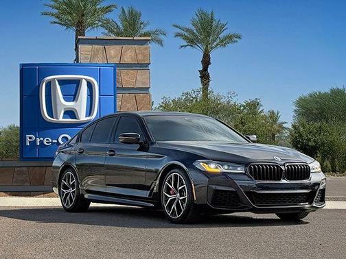 2023 BMW M550 i xDrive