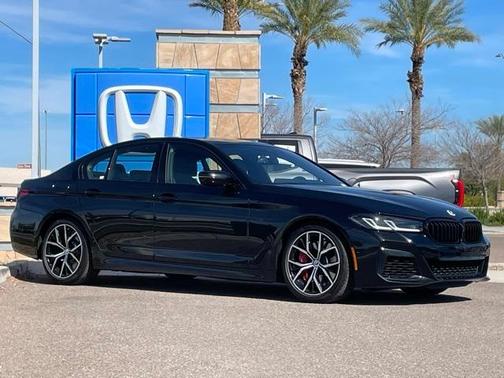 2023 BMW M550 i xDrive