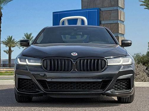 2023 BMW M550 i xDrive