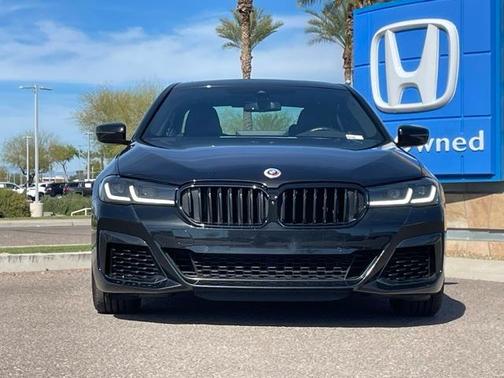 2023 BMW M550 i xDrive