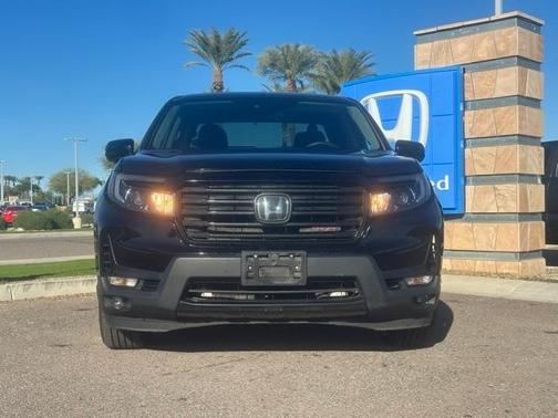 2021 Honda Ridgeline Sport