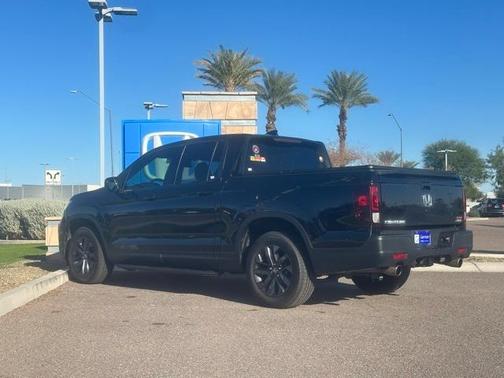 2021 Honda Ridgeline Sport