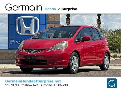 2013 Honda Fit Base
