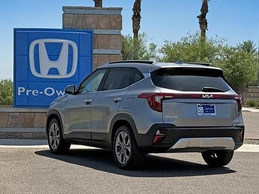 2024 Kia Seltos S