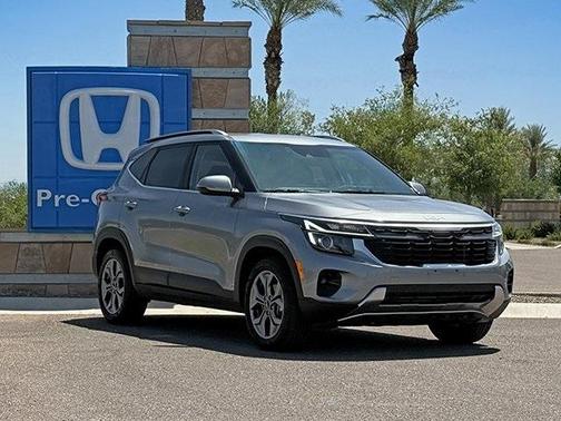 2024 Kia Seltos S