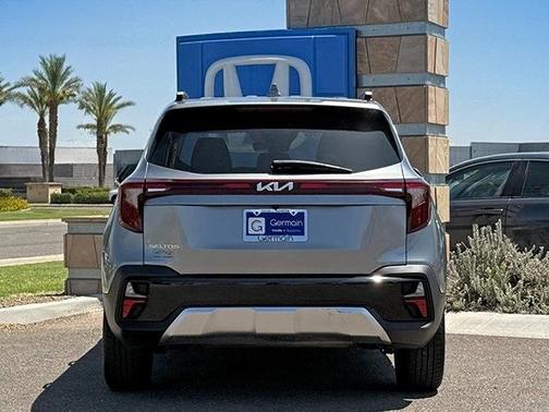 2024 Kia Seltos S