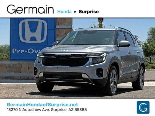 2024 Kia Seltos S