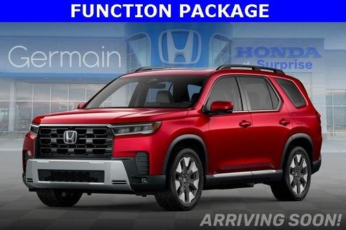2026 Honda Pilot Elite
