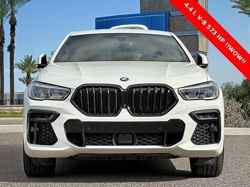 2023 BMW X6 M50i