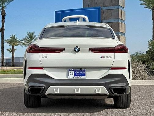 2023 BMW X6 M50i