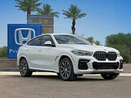 2023 BMW X6 M50i