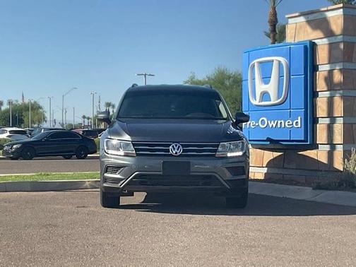 2019 Volkswagen Tiguan 2.0T SE