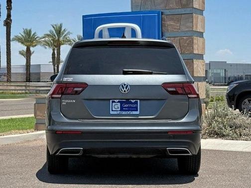 2019 Volkswagen Tiguan 2.0T SE
