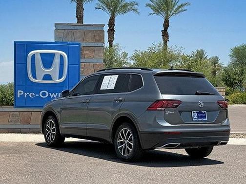 2019 Volkswagen Tiguan 2.0T SE