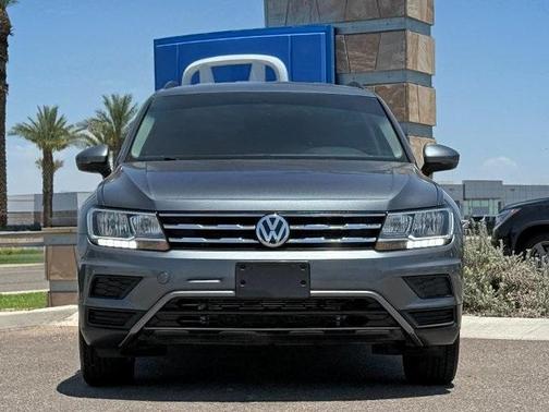2019 Volkswagen Tiguan 2.0T SE