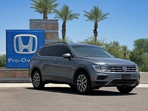 2019 Volkswagen Tiguan 2.0T SE