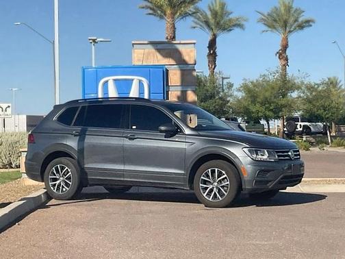 2019 Volkswagen Tiguan 2.0T SE