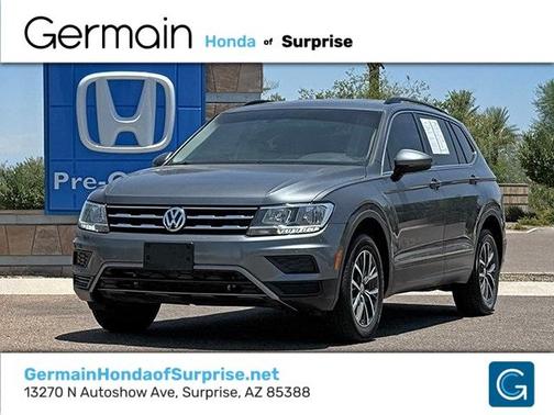 2019 Volkswagen Tiguan 2.0T SE
