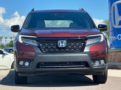 2021 Honda Passport Touring