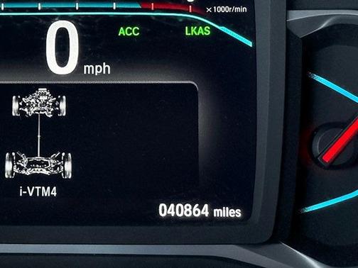 2021 Honda Passport Touring