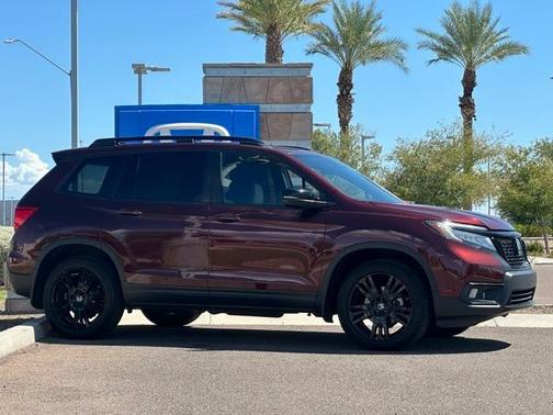 2021 Honda Passport Touring