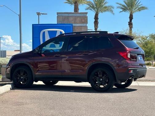 2021 Honda Passport Touring
