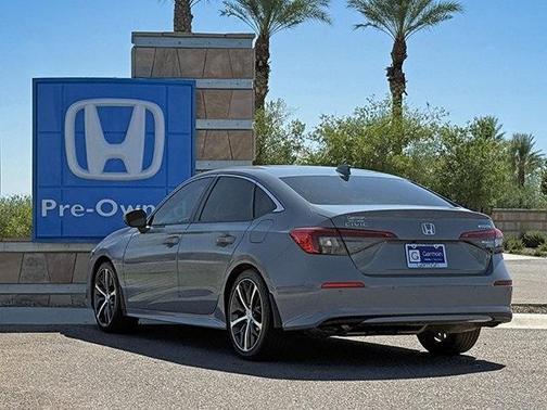 2022 Honda Civic Touring
