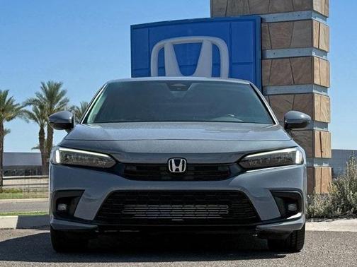 2022 Honda Civic Touring