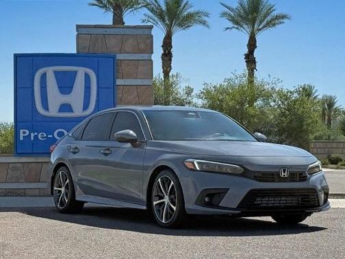 2022 Honda Civic Touring