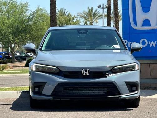 2022 Honda Civic Touring