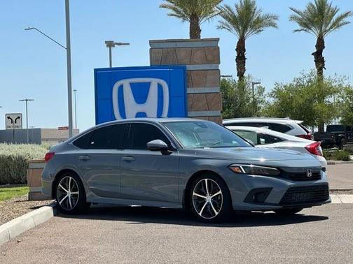 2022 Honda Civic Touring
