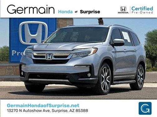 2019 Honda Pilot Touring 7-Passenger