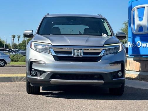 2019 Honda Pilot Touring 7-Passenger