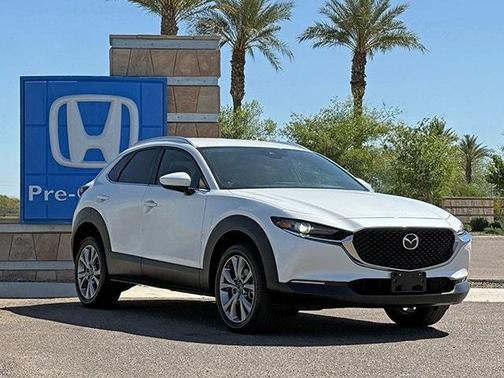 2023 Mazda CX-30 2.5 S Select Package