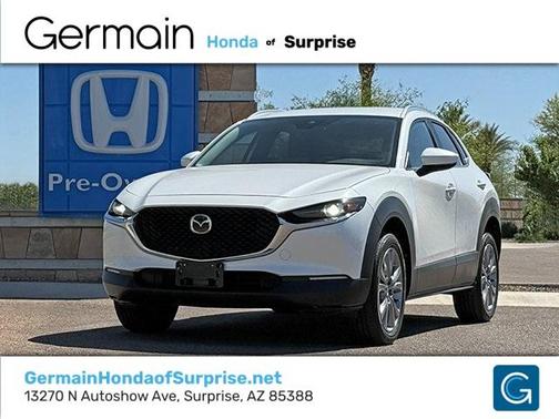 2023 Mazda CX-30 2.5 S Select Package